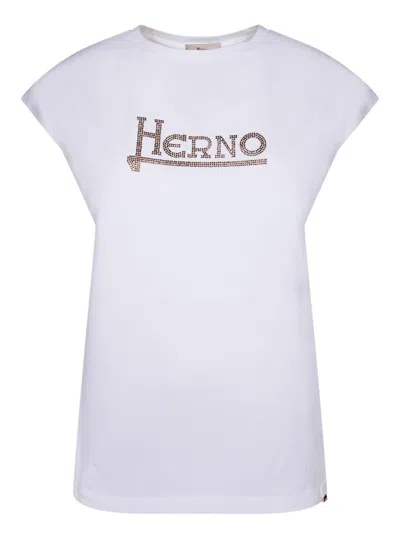 HERNO HERNO T-SHIRTS