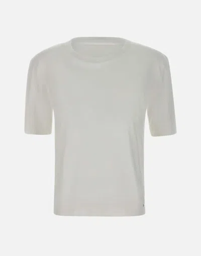 Herno T-shirts And Polos In White