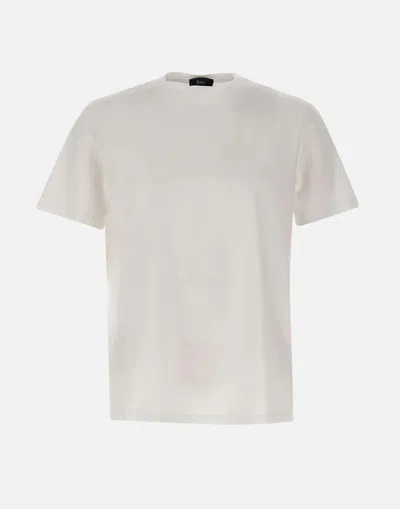 Herno T-shirts And Polos In Neutral