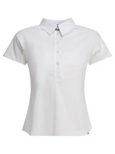 Herno T-shirts And Polos In White