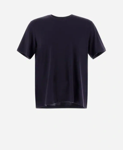 Herno T-shirts And Polos In Blue