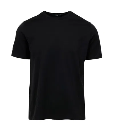 Herno T Shirts And Polos Black In Brown