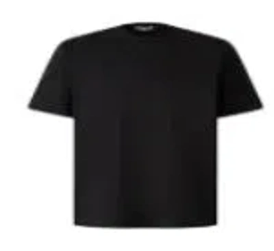 Herno T Shirts And Polos Black