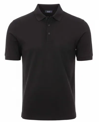 Herno T-shirts And Polos In Black