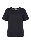 Herno T-shirts And Polos In Blue