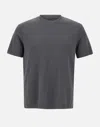 Herno Tshirt In Grey