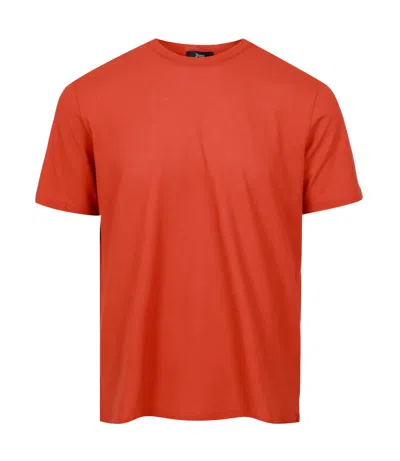 Herno T Shirts And Polos Orange