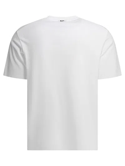 Herno T-shirts And Polos In White