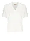 Herno T-shirts And Polos In White