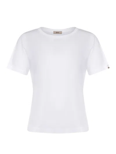 HERNO HERNO  T-SHIRTS AND POLOS