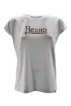 Herno T-shirts And Polos White