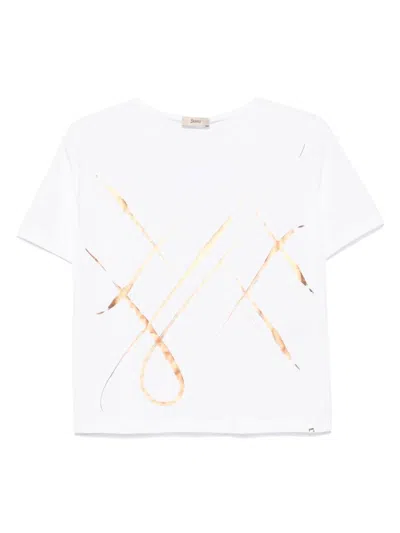HERNO HERNO T-SHIRTS AND POLOS