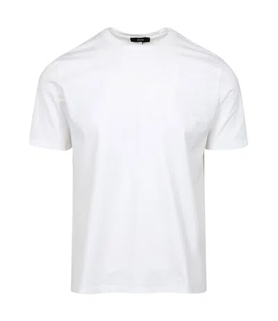 Herno T Shirts And Polos White