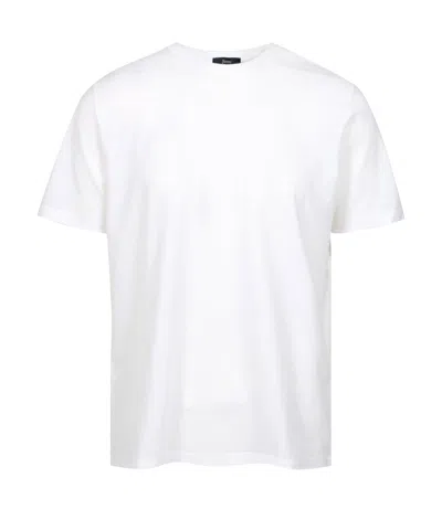Herno T Shirts And Polos White