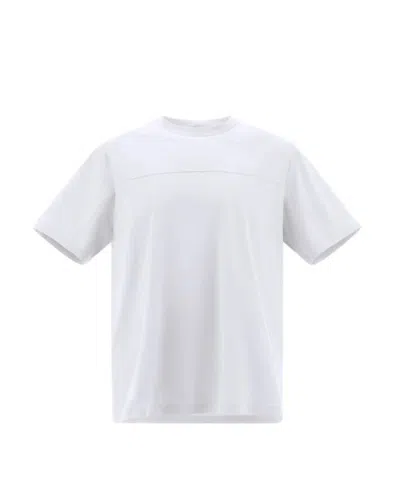 Herno T-shirts And Polos In White