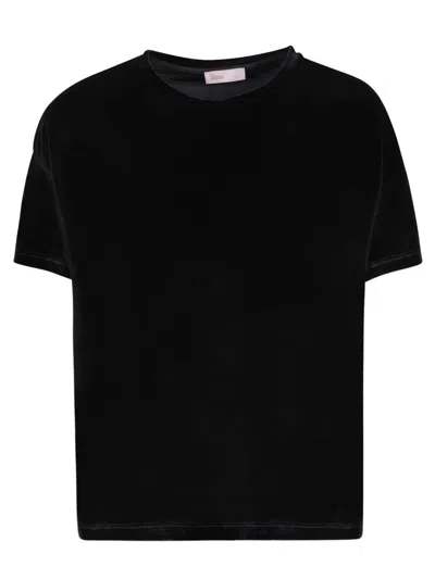 Herno T-shirts In Black