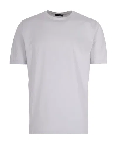 Herno T-shirts In Gray