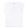 Herno Carabiner-print T-shirt In White