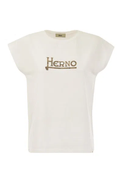 HERNO HERNO T-SHIRTS