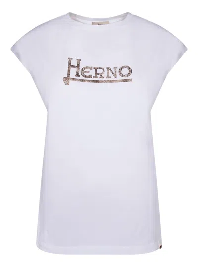 HERNO HERNO T-SHIRTS