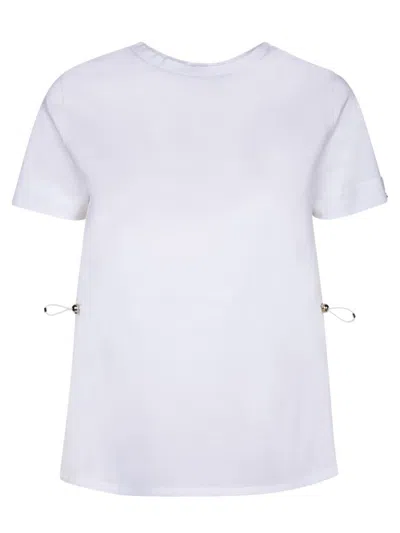 Herno T-shirts In White
