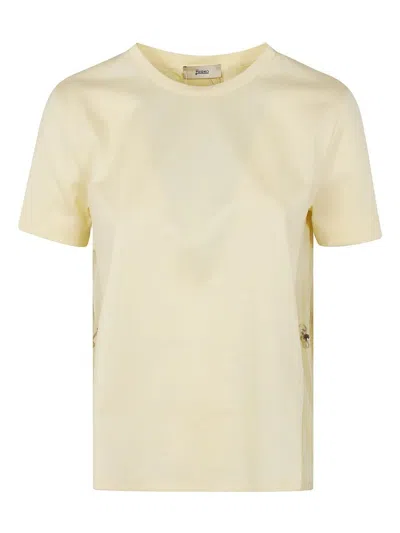 Herno Short Sleeves T