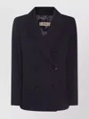 Herno Double-breasted Tailored Blazer