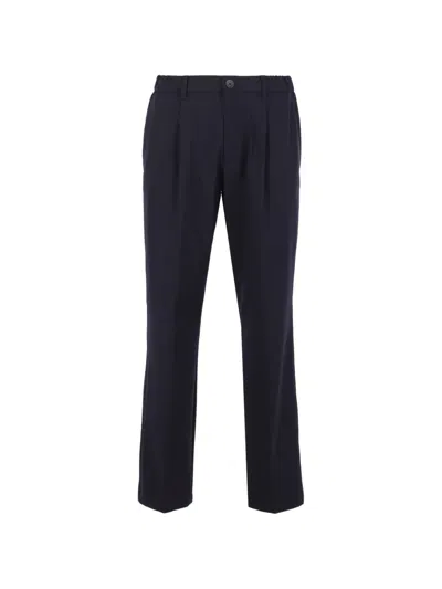 HERNO TAILORED TROUSERS