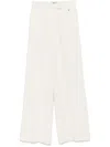 Herno Tailored Trousers In Neutrals
