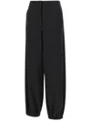 Herno Tapered Track Pants In Blue
