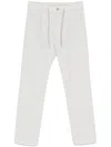 Herno `maestro` Pants In Grey
