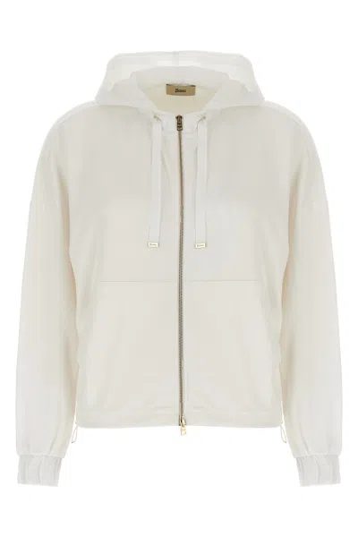 HERNO HERNO TECH HOODIE