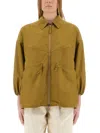Herno Tech Poplin Jacket
