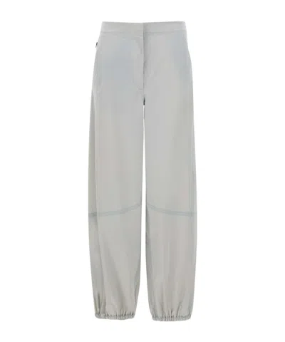 HERNO HERNO TECH STRETCH WOVEN TROUSERS