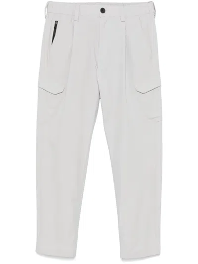 HERNO TECHNICAL CARGO PANTS