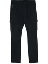 Herno Technical Jersey Cargo Pants