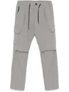 Herno Laminar Trousers In Grey