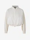 Herno Technical Bomber Jacket