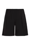 Herno Short Black In Black