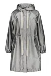 Herno Satin-finish Parka