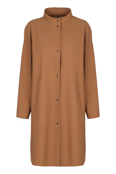 HERNO HERNO TECHNO FABRIC JACKET