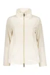 Herno Techno Fabric Jacket In Ivory
