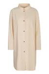 Herno Techno Fabric Jacket In Yellow