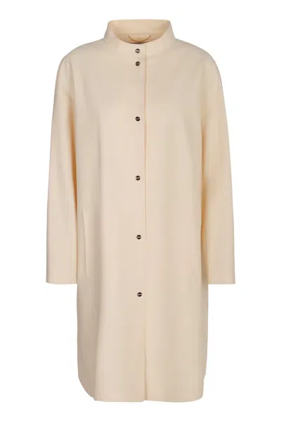 HERNO HERNO TECHNO FABRIC JACKET
