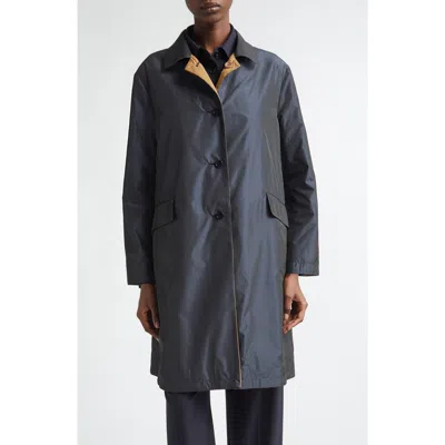 HERNO HERNO TECHNO REVERSIBLE TAFFETA JACKET