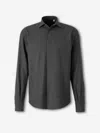 Herno Textured Wool Overshirt