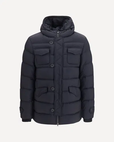 HERNO THERMAL WATERPROOF DOWN JACKET