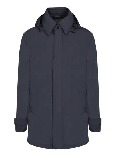 HERNO HERNO THREE-QUARTER COATS