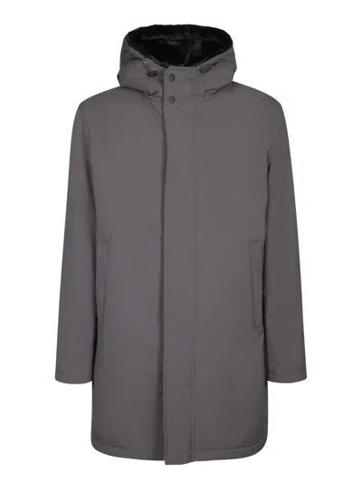 HERNO HERNO THREE-QUARTER COATS