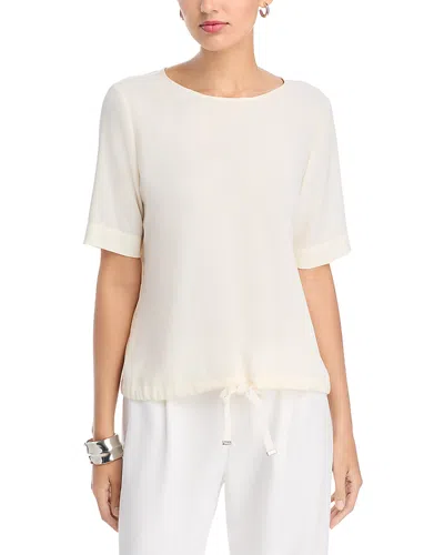 HERNO TIE TOP
